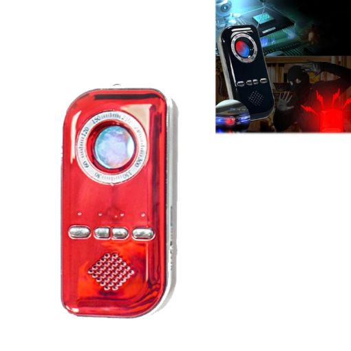 K300 Infrared Detector & Anti-Snooping Camera Compass (Red) - 1