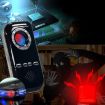 K300 Infrared Detector & Anti-Snooping Camera Compass (Red) - 5