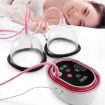 Enhance C Cup: Electric Breast Apparatus with Micro-current Massage - 1