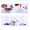Electric D Cup Micro-current Breast Massager and Enhancement Apparatus - 6