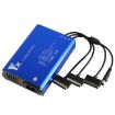 DJI Phantom 4 Pro Advanced+ AU 4-in-1 Intelligent Battery Charger Hub - 2