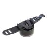 Smart Sensor Bicycle Brake Light - USB Rechargeable Tail Light (Silver) - 3