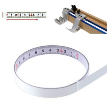 3m Self-adhesive Steel Ruler with Glue Scale, Positive Specification - 1
