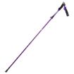 TANERDD TR-D0001 Folding Trekking Poles Aluminum Alloy (Purple) - 1