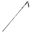 TANERDD TR-D0001 Aluminum Folding Trekking Poles, Long Model (Black) - 1