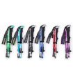 TANERDD TR-D0001 Aluminum Foldable Trekking Poles, Long (Green) - 3