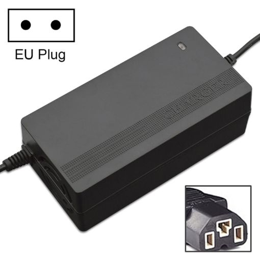 24V 20AH SUER Electromobile Battery Charger, EU Plug - 1