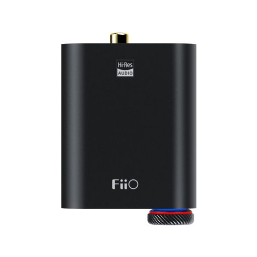FiiO K3 Portable Headphone Amp DAC, COAXIAL/OPTICAL/2.5 BALANCE - 1