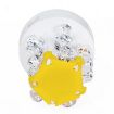 B15 LED Warning Light, 15 LEDs, Random Color, 220V Bulb - 4