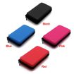 Nintendo 2DS XL Black Hard EVA Protective Storage Case Cover - 5