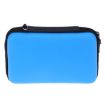 Sky Blue Hard EVA Protective Storage Case for Nintendo 2DS XL - 1