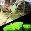 10 PCS Luminous Tent Rope Buckle Wind Adjuster Alert Reminder - 1