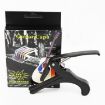 Yellow Plastic Guitar Capo for 6 String Acoustic Electric Guitars - 4