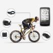 GIYO M4 Bluetooth Wireless Bicycle Speedometer Odometer - 3