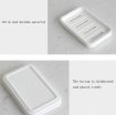 Double Layer Soap Box for Bathroom - Drain Design - 4