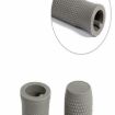 Xiaomi Electric Scooter Non-slip Silicone Handles, Light Grey - 3
