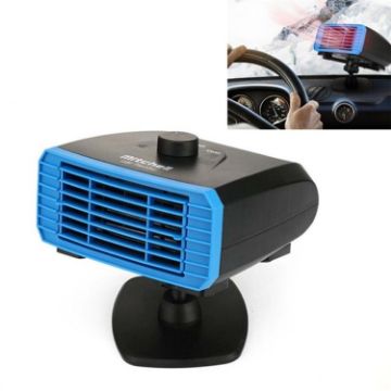 12V 360 Rotating Car Heater, Multifunctional Base Model - 1