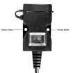 Waterproof 12V Dual USB Motorcycle Charger 5V 1A/2.1A Adapter - 5