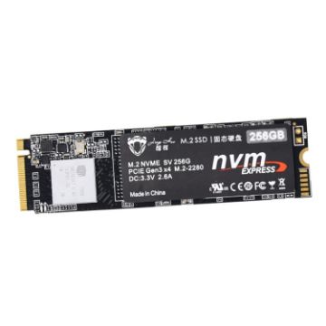 JingHai 512GB M.2 PCIe NVMe SSD for Notebook & Desktop - 1