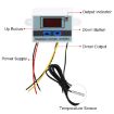 XH-W3001 24V Thermostat, Digital LED Temp Controller & Sensor - 3