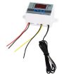 XH-W3001 24V Thermostat, Digital LED Temp Controller & Sensor - 4