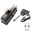 EU Plug Fully Automatic Cigarette Drawer (Blue) - 5
