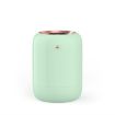 M09 Dual Nozzle LED Air Humidifier with UV Sterilization (Green) - 2