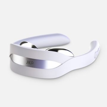 JKP LG-A3 Cervical Vertebra Massager Mini Folding Neck Therapy - 1