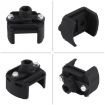 Universal 60mm-80mm Cast Steel Adjustable 2 Jaw Oil Filter Wrench - 5