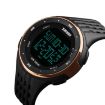 SKMEI 1219 Men Multi-Function Outdoor Sports Watch Rose Gold - 2