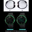 SKMEI 1219 Men Multi-Function Outdoor Sports Watch Rose Gold - 3