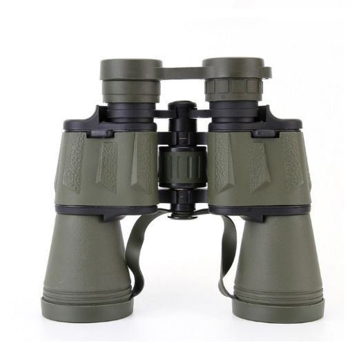 Luxun 20X50 ArmyGreen Low Light Night Vision Outdoor Binoculars - 1