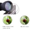 Luxun 20X50 ArmyGreen Low Light Night Vision Outdoor Binoculars - 4