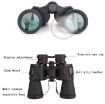 Luxun 20X50 ArmyGreen Low Light Night Vision Outdoor Binoculars - 5