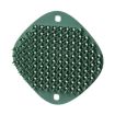 Multifunctional Silicone Cleaning Brush Pair - Bamboo Green Scouring Pad - 1