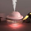 H3 Mini USB Cute Pet Pink Home Desktop Air Humidifier - 1