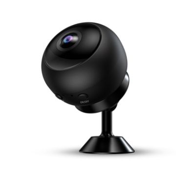 A12 Mini 1080P Wireless WiFi 5GHz Security Camera Night Vision - 1