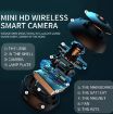 A12 Mini 1080P Wireless WiFi 5GHz Security Camera Night Vision - 3