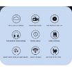 A12 Mini 1080P Wireless WiFi 5GHz Security Camera Night Vision - 4