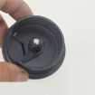 20 PCS Black 50mm ABS Plastic Cable Box Desk Hole Cover - 4