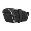 WEST BIKING Waterproof Saddle Bag for Mountain Bikes (Black Gray) - 1