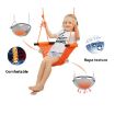 Hand-Woven Children Swing Chair for Indoor & Outdoor Use - 3