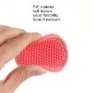 Universal Car Anti-Slip Mat, Diamond Honeycomb Coaster (Blue White) - 5