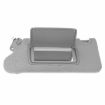 Gray Driver Side Sun Visor for Nissan Teana 2013-2016 96401-3TA2A - 1