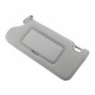 Gray Driver Side Sun Visor for Nissan Teana 2013-2016 96401-3TA2A - 2