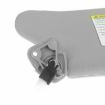 Gray Driver Side Sun Visor for Nissan Teana 2013-2016 96401-3TA2A - 5