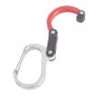 Golden Multifunctional Aluminum Carabiner Quick-Hanging Buckle - 4