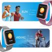 P68 Smart Watch with Heart Rate & Blood Pressure Monitor Tracker - 3