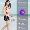 P68 Smart Watch: Heart Rate, Blood Pressure, Activity Tracker - 4