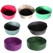 Camel 90x30cm 190L Round Felt Planting Barrel Seedling Bag - 2